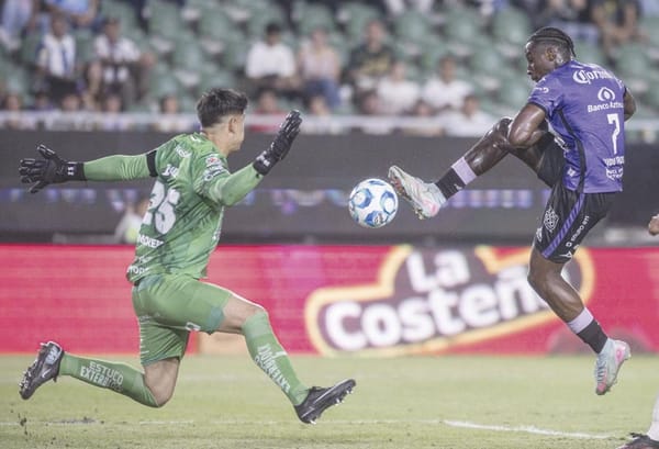 ¡MAZATLÁN DERROTA A PACHUCA Y CONSIGUE SEGUNDO TRIUNFO!