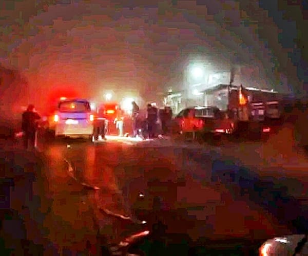 ¡NIÑO DE 2 AÑOS MUERE POR “MOTOCICLETAZO”!