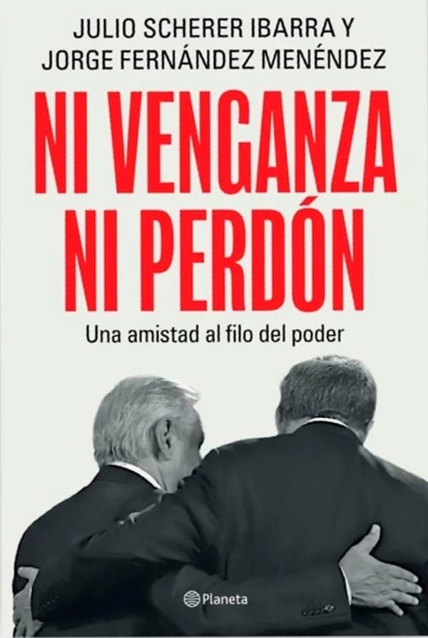 ¡SACAN LIBRO “PROHIBIDO”! - “NI VENGANZA, NI PERDÓN”