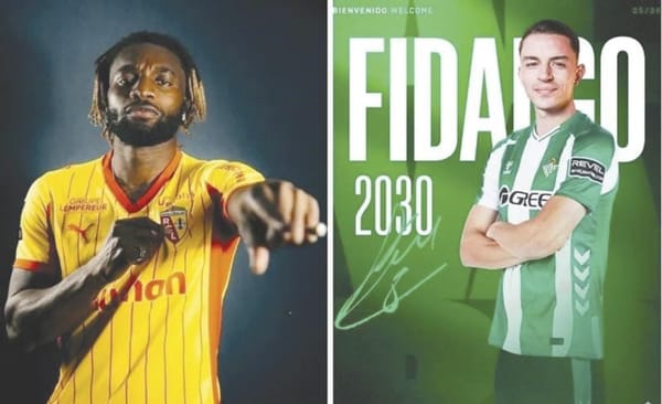¡SAINT-MAXIMIN Y FIDALGO YA PRESUMEN NUEVOS COLORES!