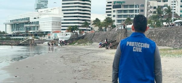 ¡ALERTA PERMANENTE! - EN BOCA DEL RÍO