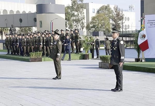 ¡CAMBIOS CÚPULA DE LA DEFENSA CON NUEVOS MANDOS CLAVE!