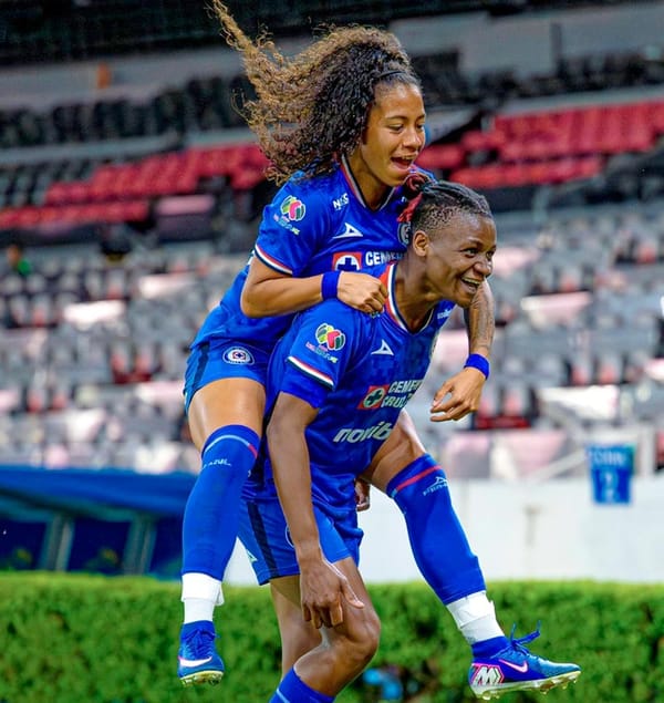 ¡CRUZ AZUL Y ATLAS FEMENIL PROTAGONIZAN JUEGO DE 10 GOLES!
