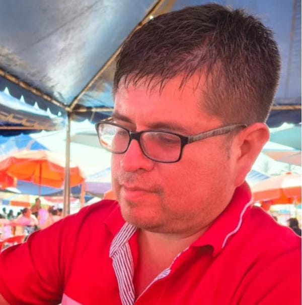 ¡DESAPARECIÓ RADIÓLOGO INDUSTRIAL EN VERACRUZ!