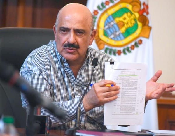 ¡LA ASF DETECTA DAÑO POR 192 MILLONES DE PESOS EN XALAPA! - *Pero  Ahued responde “el que nada debe nada teme”
