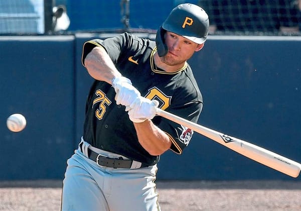 ¡LLEGA JARDINERO ZURDO TREVOR SWAGGERTY AL ÁGUILA!