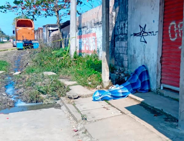 ¡PARRANDERO MUERTO POR MOTOCICLETAZO!