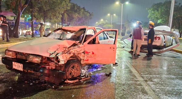 ¡TERROR EN EL COYOL!