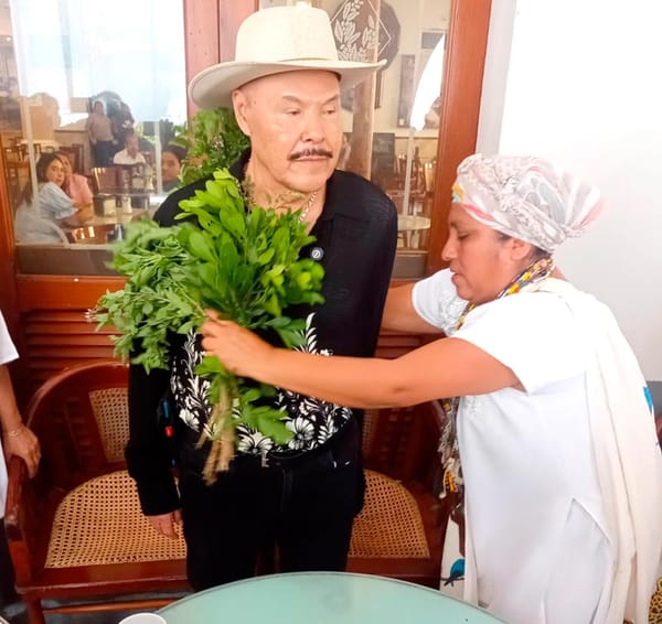 ¡HUBO TÓMBOLA DE BRUJOS! - YA SE SUPO