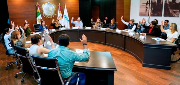 ¡UBALDO A LA POLICÍA! - EN BOCA DEL RÍO