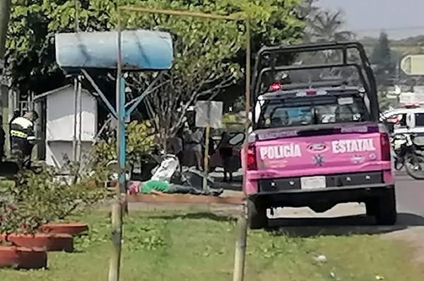 ¡ASESINAN A VENDEDOR DE COCOS EN CÓRDOBA!