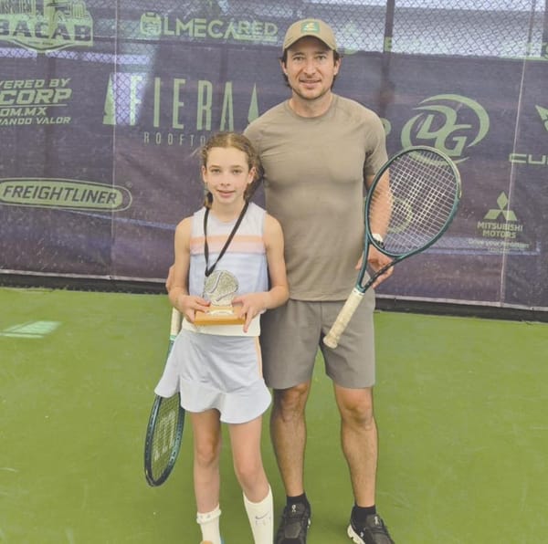 ¡BUSCAN TENISTAS VERACRUZANOS IR AL PREMUNDIAL EN CANADÁ!