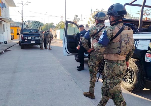 ¡OPERATIVO EN LA "ALFREDO V. BONFIL"!