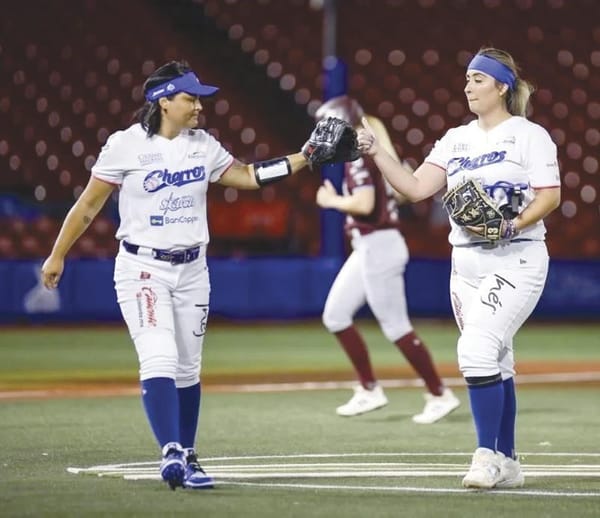 ¡DESERTAN CUATRO JUGADORAS DE CHARROS SOFTBOL POR LA VIOLENCIA!