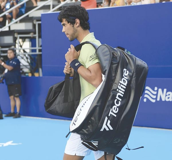 ¡DESPIDEN A RODRIGO PACHECO EN ACAPULCO!