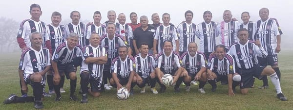 ¡GRAN HISTORIA DE LA JUVENTUS EN LIGA OROPEZA!