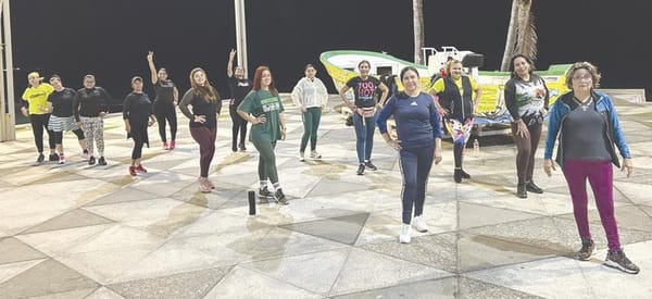 ¡CLASES DE ZUMBA EN  UNIDADES DEPORTIVAS!