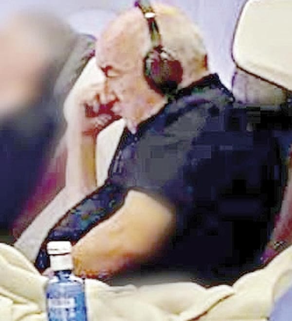 ¡PIDEN 29 AÑOS DE CÁRCEL A LEGIONARIO POR VIOLACIÓN!