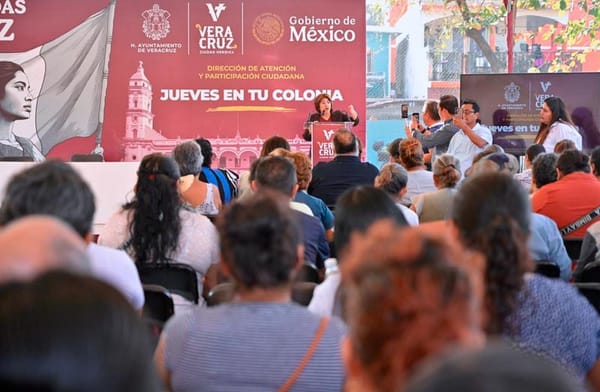 ¡ROSA MARÍA FUE A TEJERÍA!