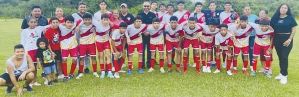 ¡SE ACABO LA ESPERA EN LA LIGA “PIRATA FUENTE”!