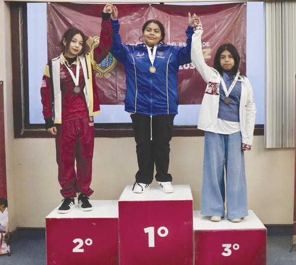 ¡VERACRUZ DEFINE SELECCIÓN DE AJEDREZ!