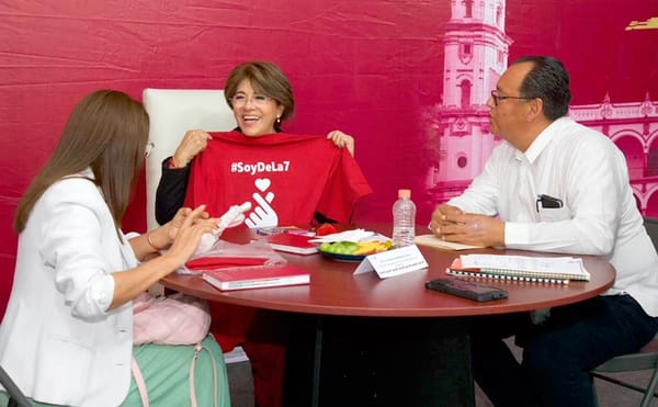 ¡TUVIERON CASA LLENA!