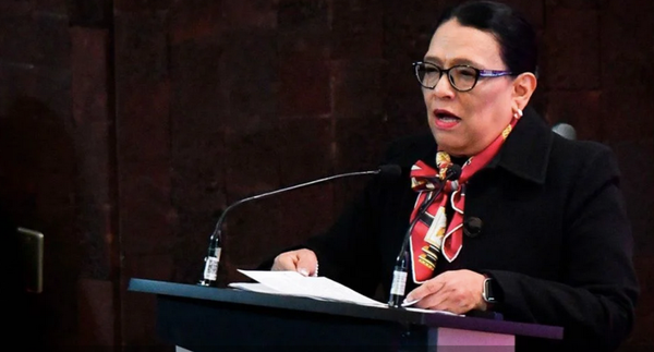 ¡PIDE ROSA ICELA LEALTAD A DIPUTADOS DE 4T!