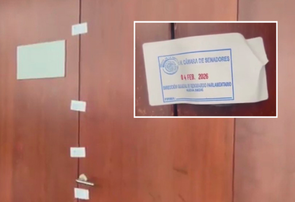 ¡SENADO REABRE SALÓN DE BELLEZA CERRADO EN 2018 POR AUSTERIDAD!