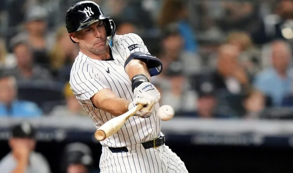 ¡REGRESA GOLDSCHMIDT CON YANKEES!