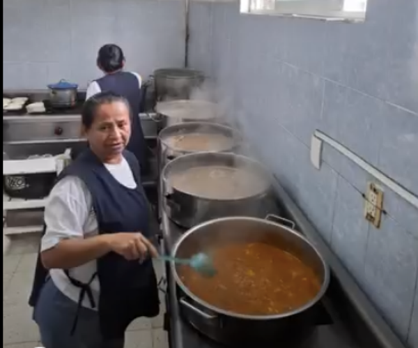 ¡QUE HAY POBREZA ESPIRITUAL!