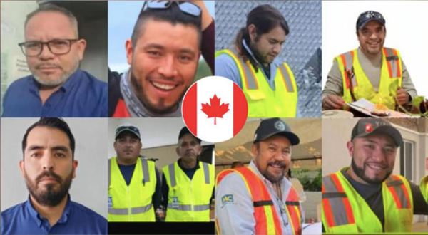 ¡SECUESTRARON 'CHAPITOS' A LOS MINEROS PORQUE 'LOS CONFUNDIERON'!