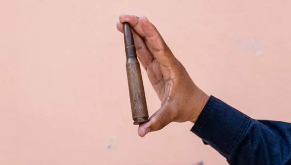 ¡MÉXICO AFIRMA QUE LA MUNICIÓN INCAUTADA A CÁRTELES PROCEDE DE UNA PLANTA DEL EJÉRCITO DE EU!