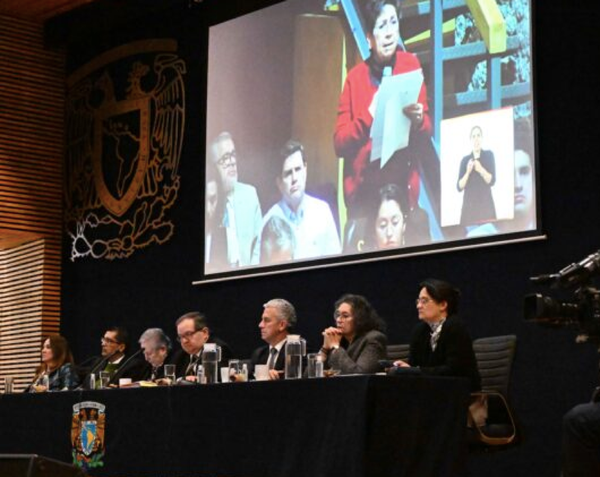 ¡UNAM NOMBRA NUEVOS INTEGRANTES DE LA JUNTA DE GOBIERNO, ENTRE ELLOS SARA LADRÓN DE GUEVARA!