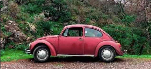 ¡RECUPERAN EL VOCHO DEL PADRE!