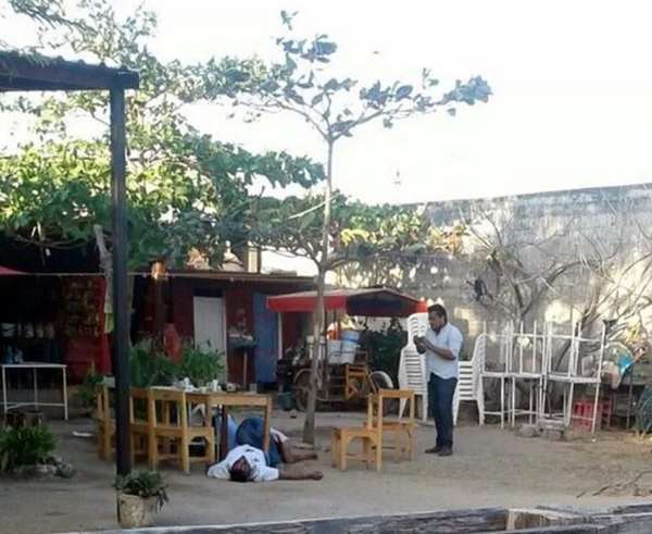 ¡COMANDO EJECUTA A TRES EN EL ISTMO DE TEHUANTEPEC!