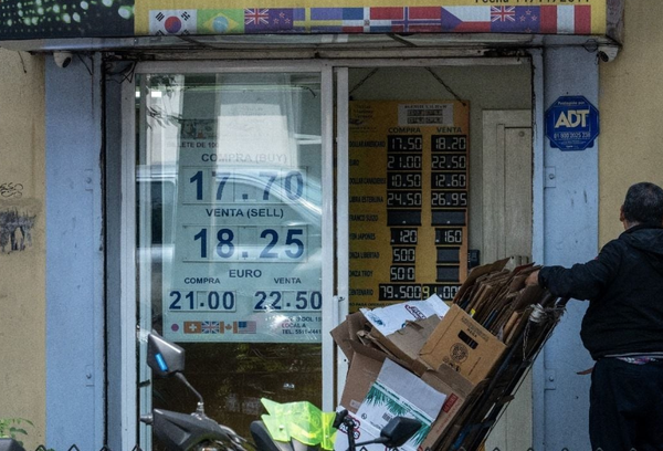 ¡PESO GANA TRAS DATOS DE LA ECONOMÍA MEXICANA!