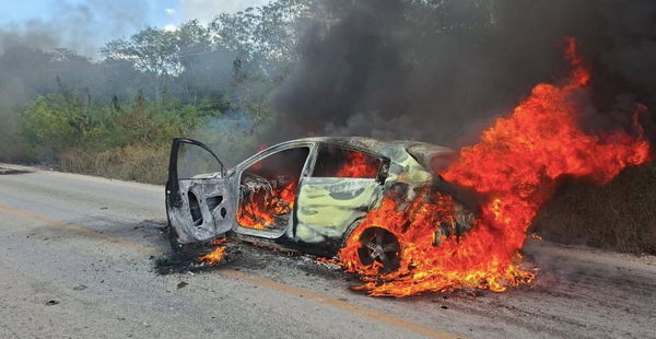 BLOQUEOS CARRETEROS! En Álamo, Nogales, Fortín de Las Flores, Orizaba, Córdoba, Coatzacoalcos, Agua Dulce