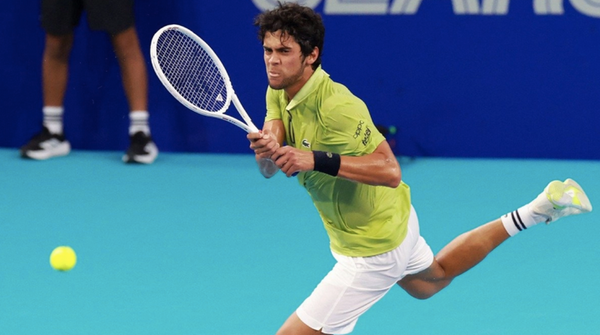 ¡AVANZA RODRIGO PACHECO A SEMIS DE DOBLES EN ACAPULCO!