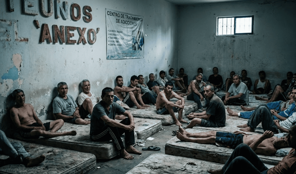 ¡PERSISTE IMPUNIDAD POR TORTURA Y “PRÁCTICAS COERCITIVAS” EN LOS ANEXOS: LA EVALUACIÓN DE LA ONU A MÉXICO!