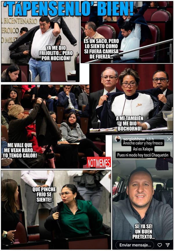 NOTI-MEME | - ''TÁPENSENLO'' BIEN!