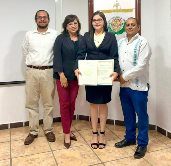 MAESTRÍA PARA ALEKXA FERNANDA FIGUEROA BARRERAS