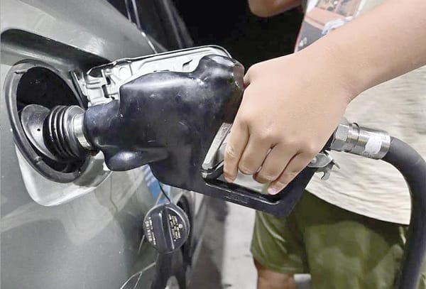 ¡DA SHCP SUBSIDIO, PERO SÓLO A DIESEL!