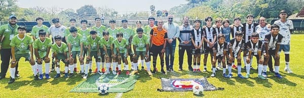 ¡LIGA “PIRATA FUENTE” JUGÓ SU JORNADA 5!