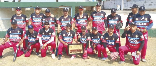 ¡LIGA VERACRUZANA LE PEGA A MEDIAS BLANCAS!