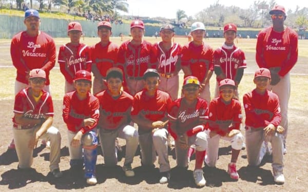 ¡LIGA VERACRUZ Y VERACRUZANA AL NACIONAL!