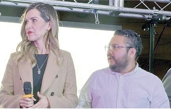 ¡MATAN EN BAR DE GUANAJUATO A ESPOSO DE ALCALDESA!