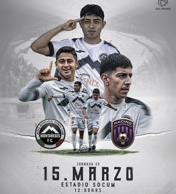 ¡MONTAÑESES LE HARÁ LOS HONORES AL “MONSTRUO MORADO!