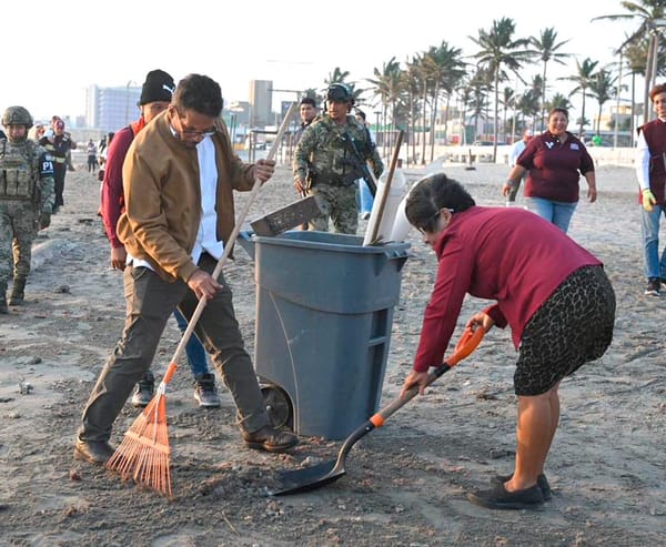¡LISTAS PLAYAS JAROCHAS!