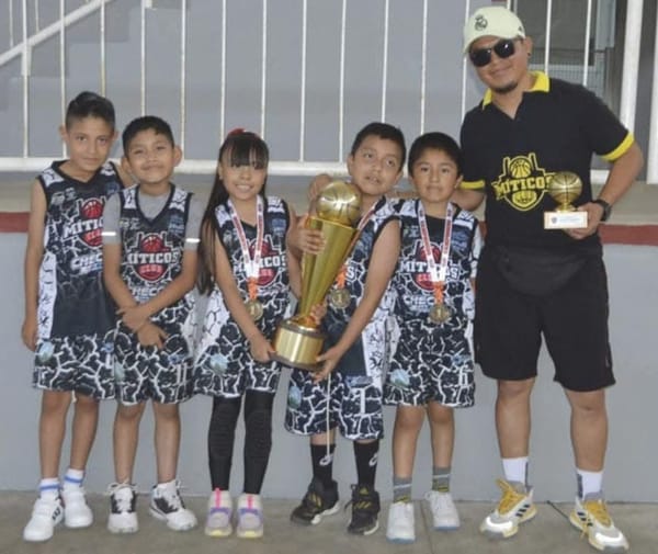 ¡LISTA COPA NACIONAL DEL GOLFO DE BÁSQUETBOL 2026!