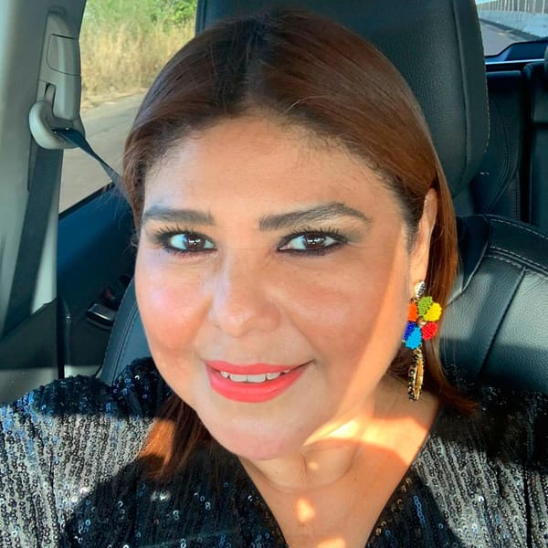 ¡OPERAN A LA PERIODISTA PATY GONZÁLEZ!